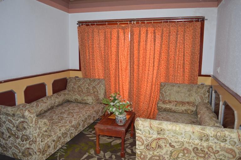 Shah Abbas Hotel At Dal Lake Srīnagar Zewnętrze zdjęcie